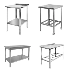 Production table