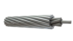 AC grade bare wire.