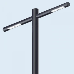 LED luminaire LV-MAST 2x24