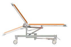 Medical table for examination and checkups "Aibolit-2000" in CMC-2.2 version with accessories TU 32.50.50-022-51768895-2018