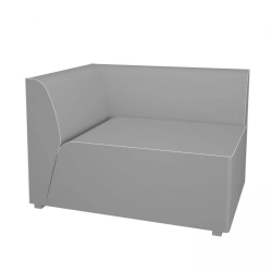 Upholstered module (Furniture section 75)