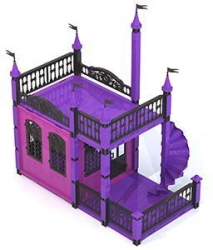 Mysterious Castle