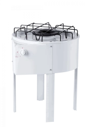 Gas cooker type DVG