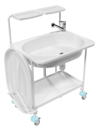 Medical instrumental universal sink MIU-"KRONT" according to TU 9451-001-99213540-2011