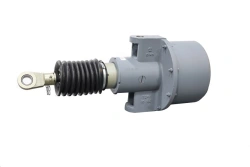 Brake cylinder with built-in regulator TCR-10-40