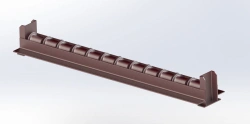 Ribbed support 2829.01.02.000SB