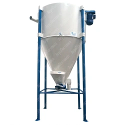 Vertical screw mixer SVSh-5,5ShVP