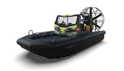 Airboat Sputnik 550