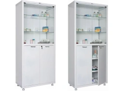 Medical cupboard MD 2 1780/SG