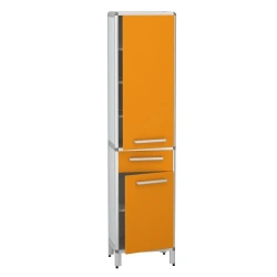 Cabinet for storage of medicines according to TU 32.50.30-007-32924160-2021, article number DM-2-101-06.K2.F2.