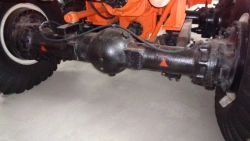 Rear and middle drive axle DZ-98V1.62.00.000