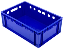 Plastic drawer E2 600x400x200