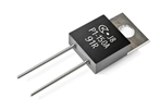 Resistors permanent non-wire ?1-150