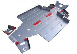 Underbody protection kit for POLARIS RANGER XP 900 (2011-)