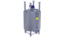 VDP Series Long Pasteurisation Bath