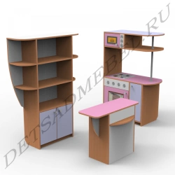 6.4 Play area "Phyto-bar" (3 items)