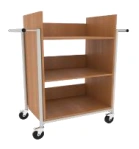 SBS2 one-sided dumping rack