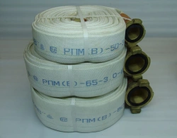 Pressure fire hoses RPM(V)-50-3,0-I-UHL1 ("GETEX")