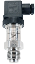 Microelectronic pressure transmitters with open diaphragm PTM-M series