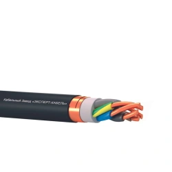Power cables with voltage up to 1 kV with halogen-free EPR insulation RvEKPng(A)-HF