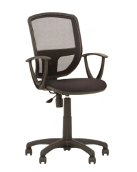 Armchairs with metal frame: BETTA