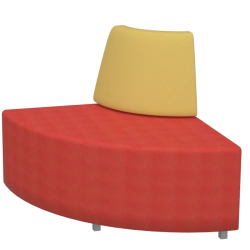 Upholstered module (Furniture section 57)