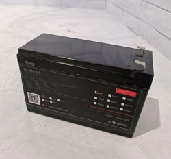 Techmake LiFePO4 12V 6Ah battery