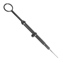 Required screw length gauge
