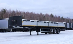 Semi-trailer BONUM 914296 (modification 914296-06)