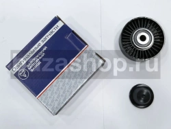 IDLER ROLLER WITH COVER 409050.3906642-00