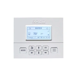 Control panel ZONT ML-753
