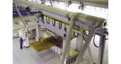 Multifunctional bending and straightening machine MGPS-25