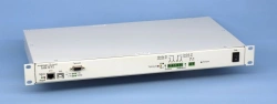 Radio broadcasting node of single-link wired broadcasting network (IP-SPV Converter) Unit BPR2-BF3/25-U