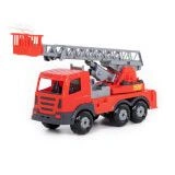 "Prestige", fireman's car (in a net), Item No. 78551.