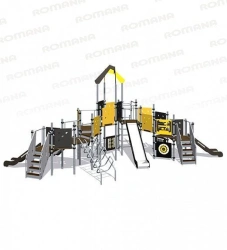 Children's play complex Romana 101-01.108.00