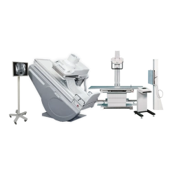X-ray diagnostic digital complex "RENEX-RC" for three workplaces