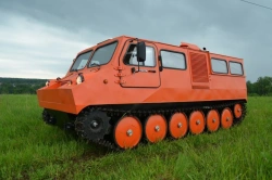 Snowmobiler ZTM 34017