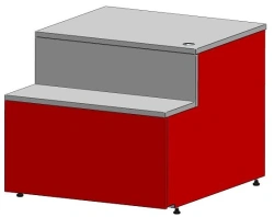 Cash desk RKS "Parabel" 1200