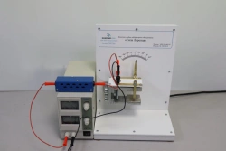 Set of teaching-laboratory equipment "Lorentz force".