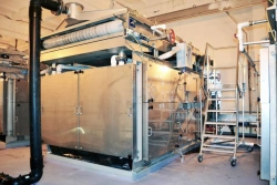 PL series belt sieve filter press
