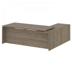 Wooden desks for offices, administrative premises of Yalta series.