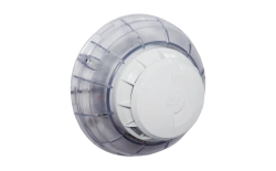 Fire alarm sounder combined light and sound basic addressable OPOP 124B-R2