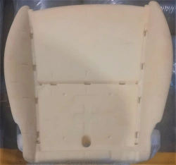 Front car seat cushion padding 4123944