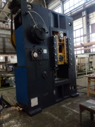Crank-bevel embossing presses KB8338B