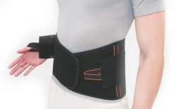 Corrective orthopaedic corset "TK "HT-P-027 antiradiculitis 6 ribs n/rigid