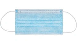 Medical non-sterile three-layer mask