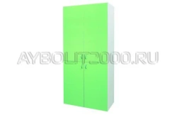 Medical cupboard ?2.03 ????? 900?430?1870?? 2 sections