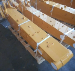 12549811 Bucket handle 2.6m (handle 12549807 + guard 12578206)