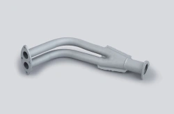Muffler receiver pipe 316020120301020