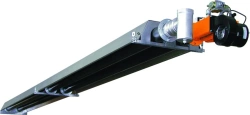 Gas infrared radiator GII-TMT-20 U/1 with automation
